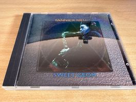 Yannick Rieu – Sweet Geom