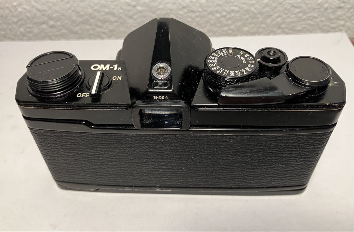 Olympus Fotocamera: Olympus OM-1N – Difettoso da Zollikofen venduto da iwanoslav 1