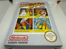 A Boy and his Blob NES OVP Nintendo