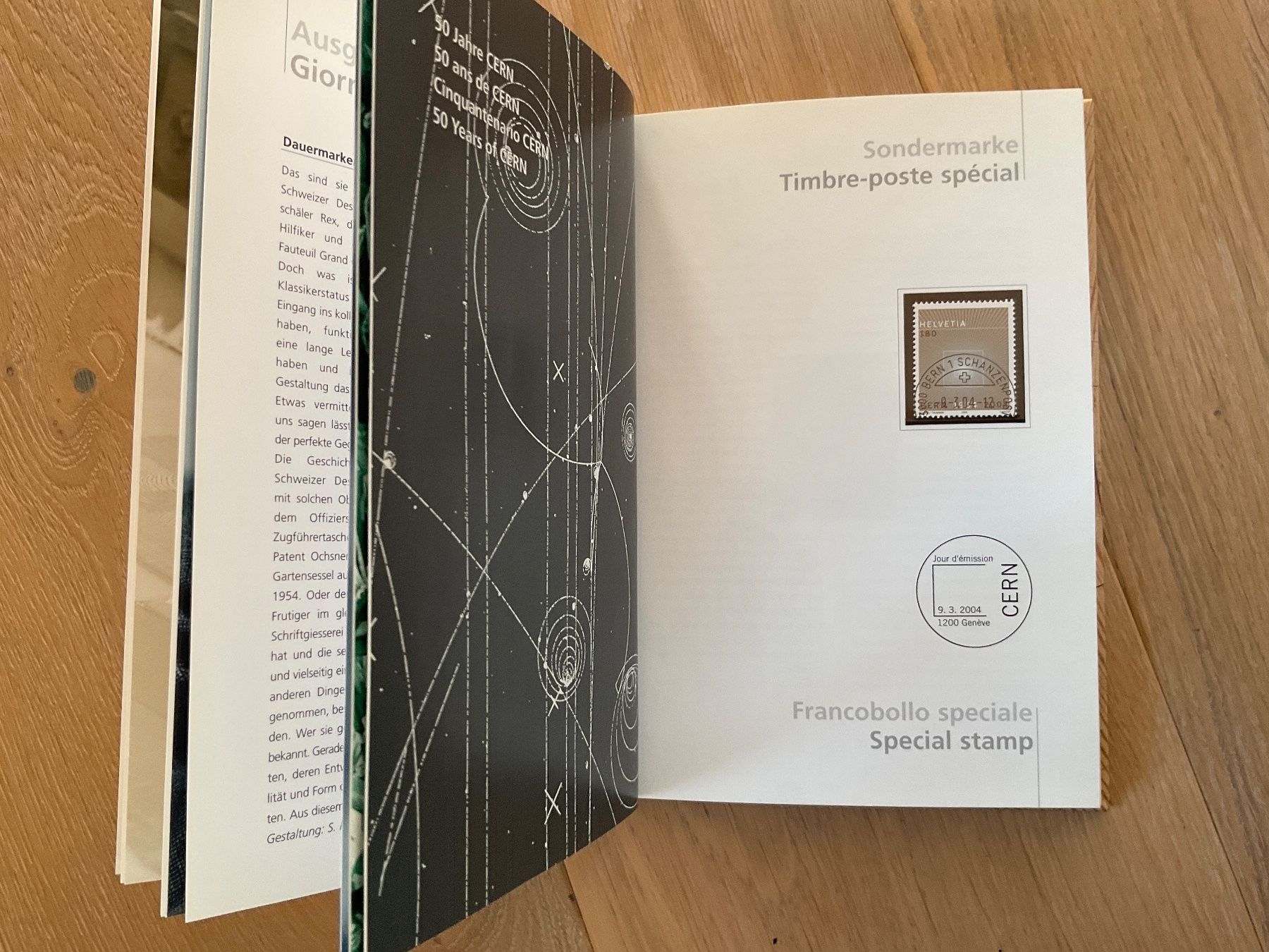 Tutti i francobolli: la collection suisse 2004 – Nuovo (secondo la descrizione) da Breitenbach venduto da geni014 4