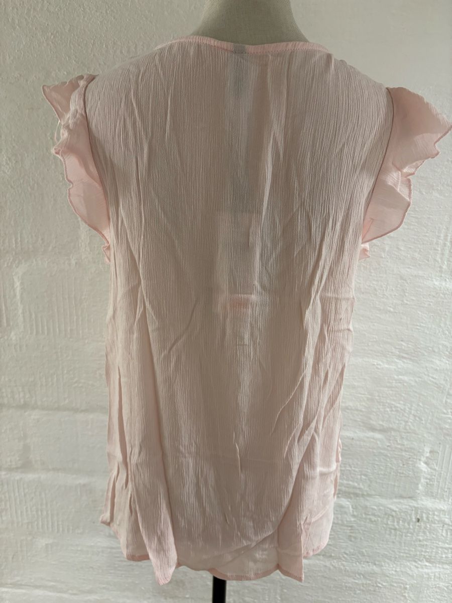 Camicette: Damen Sommerbluse,Gr.S – Nuovo (secondo la descrizione) da Winterthur venduto da Nena222 1