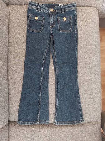 Jeans, H&M, Gr. 116 (Mädchen)