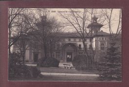LAUSANNE - Casino de Montbenon - 1911