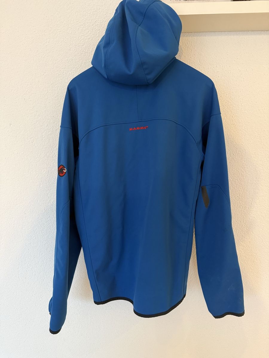 Mammut Vestes: Mammut Softshell Jacke – D'occasion à Buochs par and_k8gd 1
