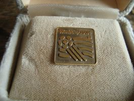 Pin's Bogarz World Cup USA 94 en or 14 carats