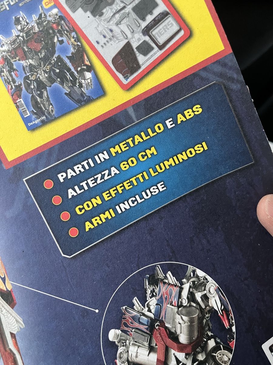 Spielzeuge: Transformers – Neu und originalverpackt aus Chiasso von fairy81 3