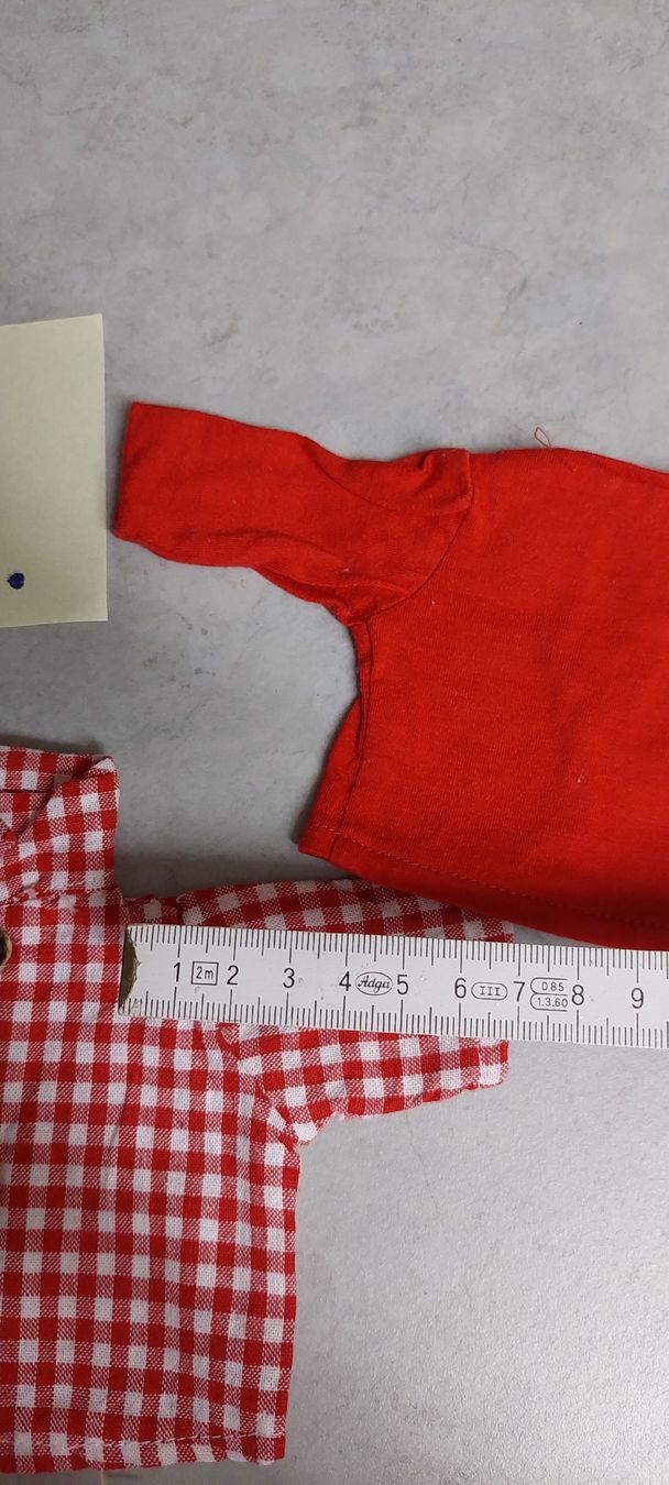 Puppen: Puppenkleider  – Neu (gemäss Beschreibung) aus Muri AG von nindo1 6