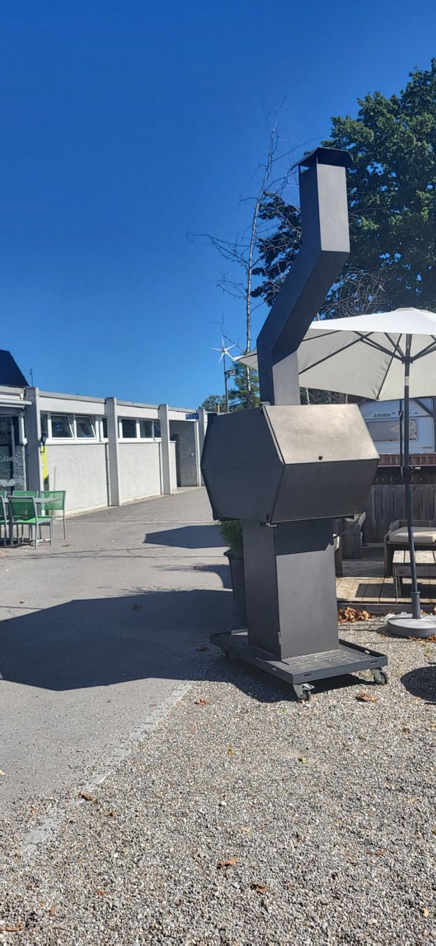 Grills: Profi Barbecue Grill / Schweizer Kochnationalmannschaft – Gebraucht aus Rheineck von inf_kv7d 1