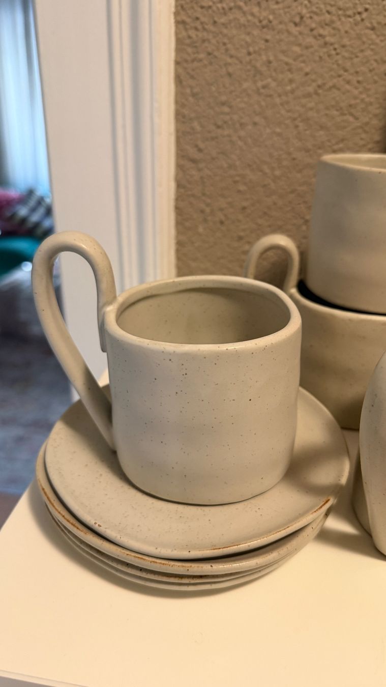 Geschirrsets: Ferm Living Teacups Set – Gebraucht aus Zürich von pre_vy7t 1