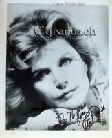 Lee Remick (1935-1991) Schauspielerin - Autogramm