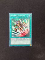 Notfallteleport (LC5D-DE251), Secret Rare
