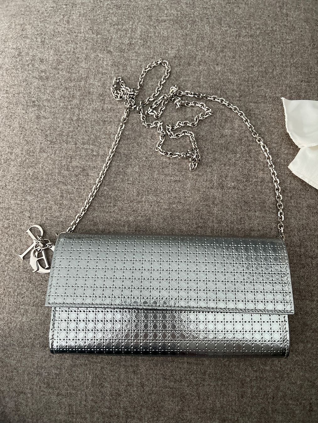 Dior Taschen für Damen: Lady Dior Wallet on Chain – Gebraucht aus Elgg von iwi_dc2n