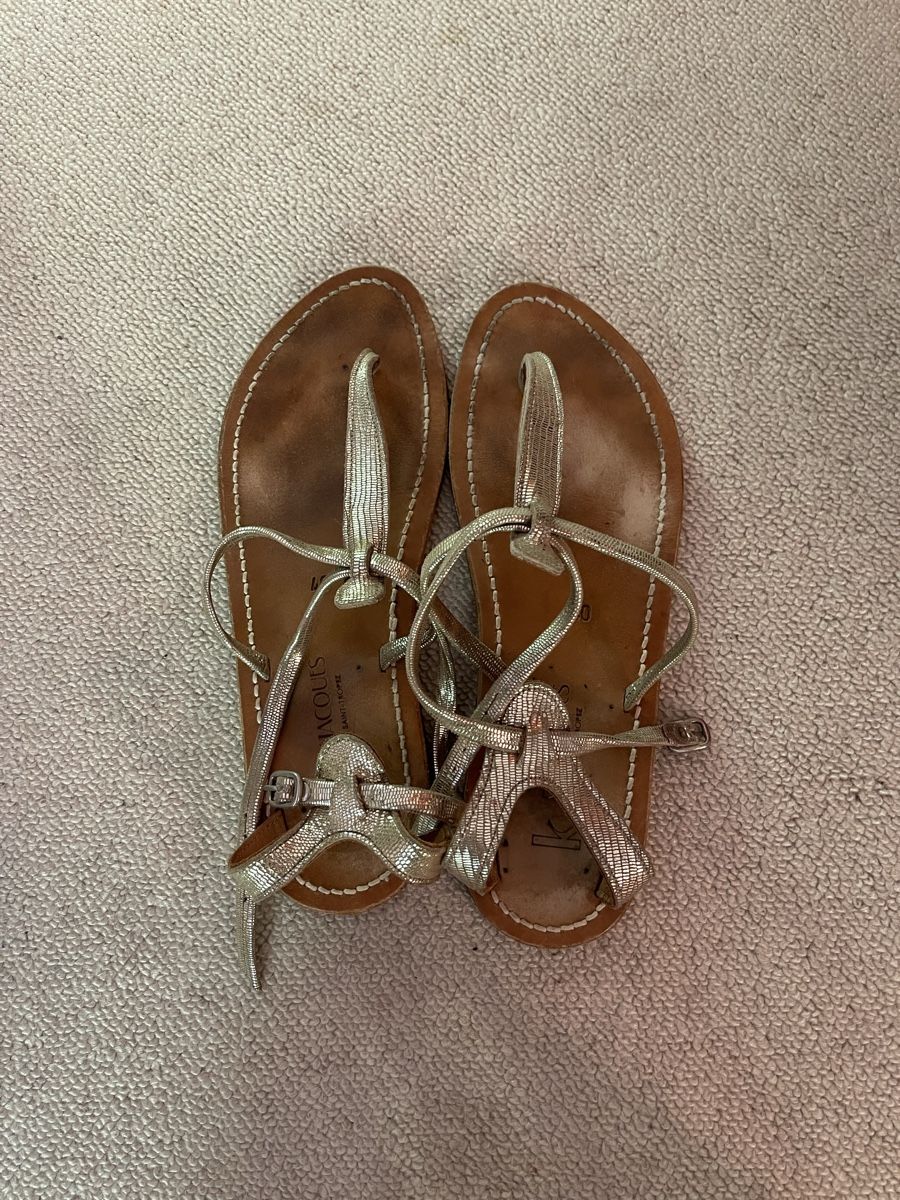 Damenschuhe: K Jacques Buffon 40 – Gebraucht aus Céligny von eli_lilly