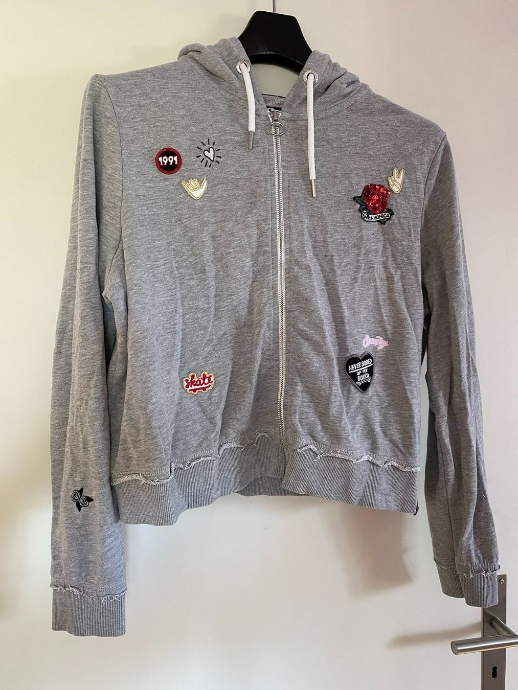 Superdry Giacche: Superdry Jacke Gr. XL – Usato da Hünenberg venduto da a.u.849