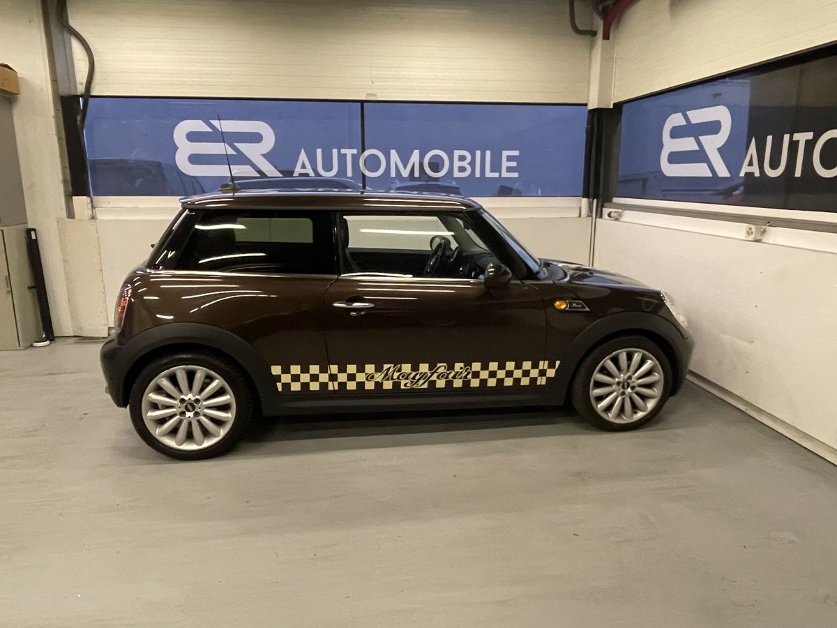 Mini Autos: MINI COOPER – Defekt aus St. Margrethen SG von ERA1 4