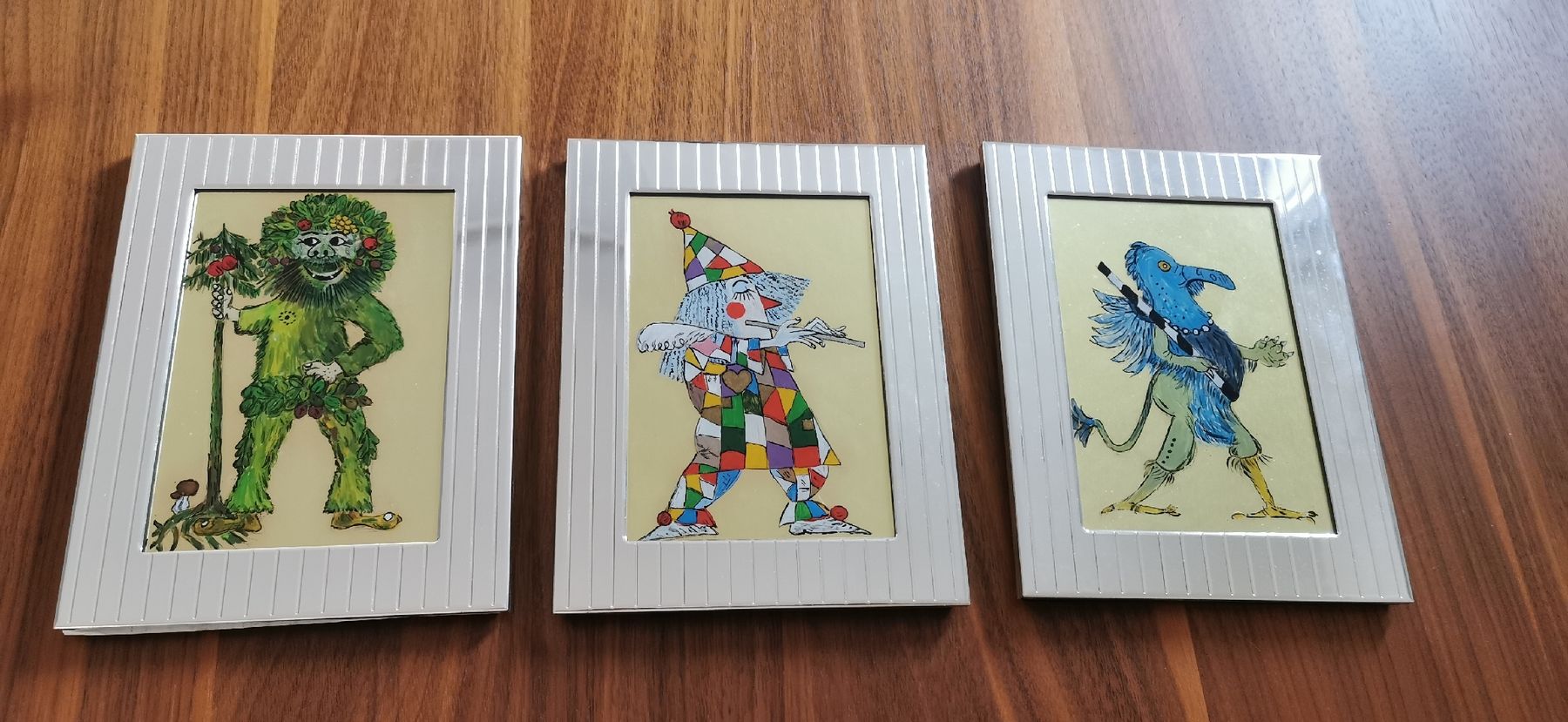 Foto & Immagini: Basler Fasnacht Bilder – Usato da Aesch BL venduto da Refurber 2