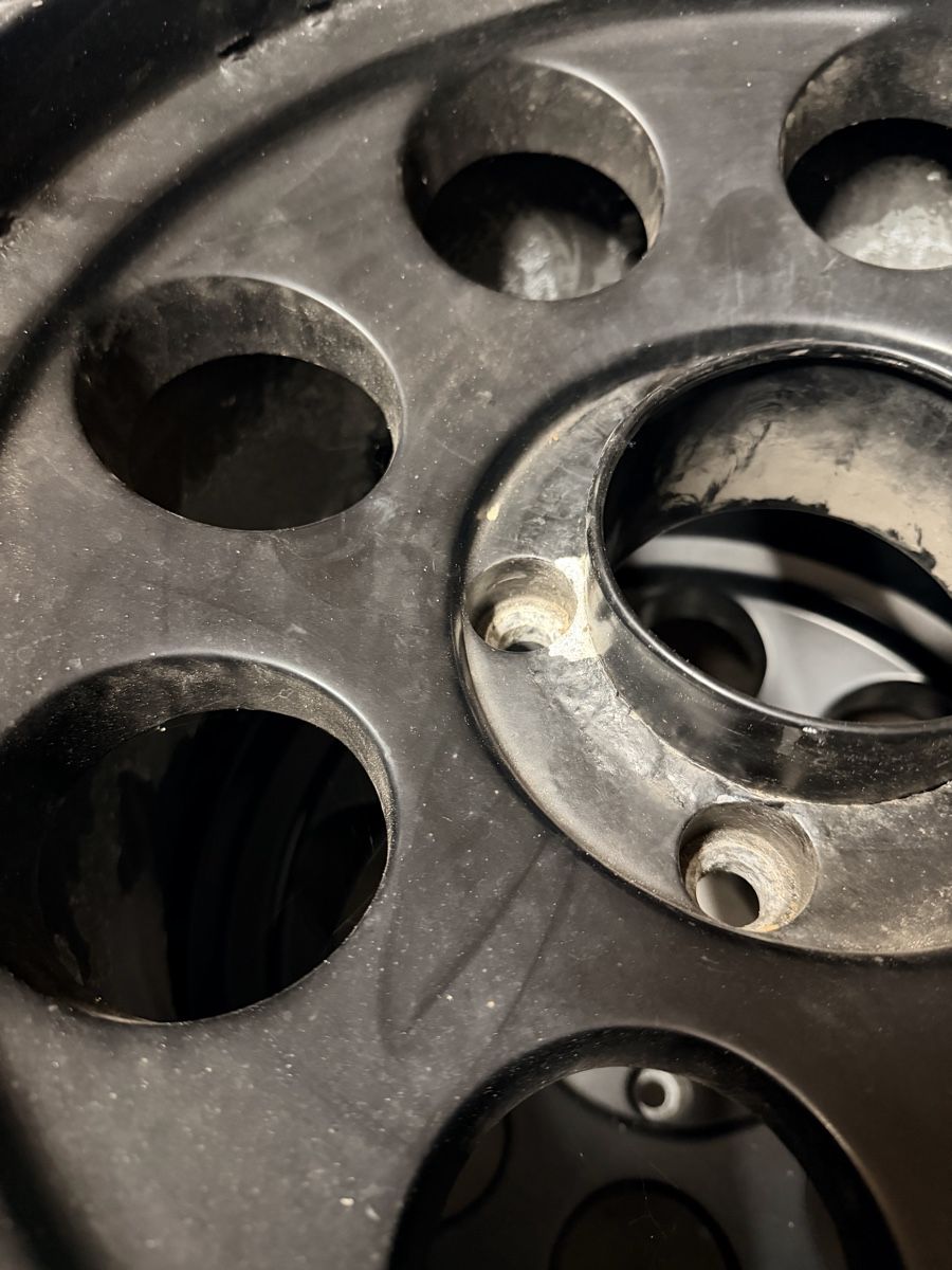 Pneumatici & Ruote complete: Roues complètes Dodge Ram – Usato da Donneloye venduto da Edelweiss_jeep 8