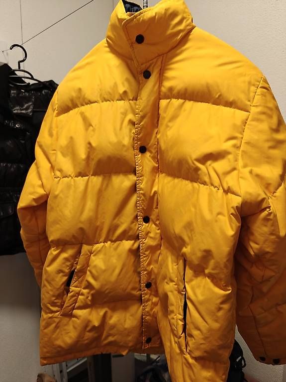Giacche: Gelbe Winterjacke Daunenjacke Grösse M, EDEIS – Usato da Spreitenbach venduto da lak_qd8w 1
