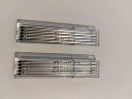Kugelschreibermine Faber-Castell D1 (10 Stück)