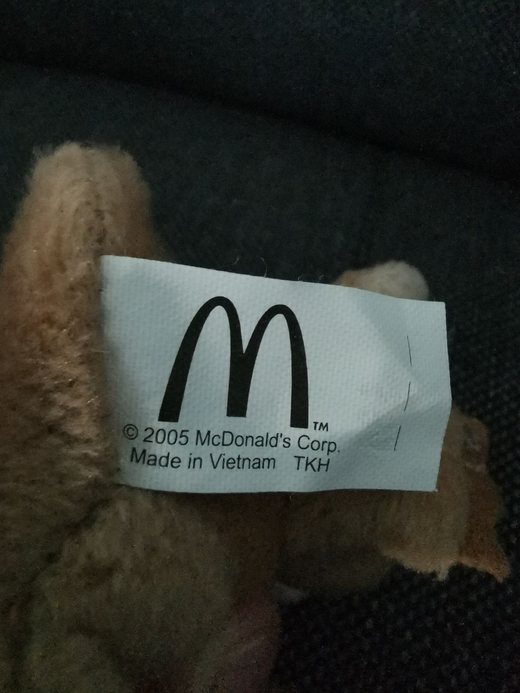 Mc Donald's Giocattoli: Mc Donalds Plüschtier Flugdrache – Usato da Buchs SG venduto da and_s6ps 4