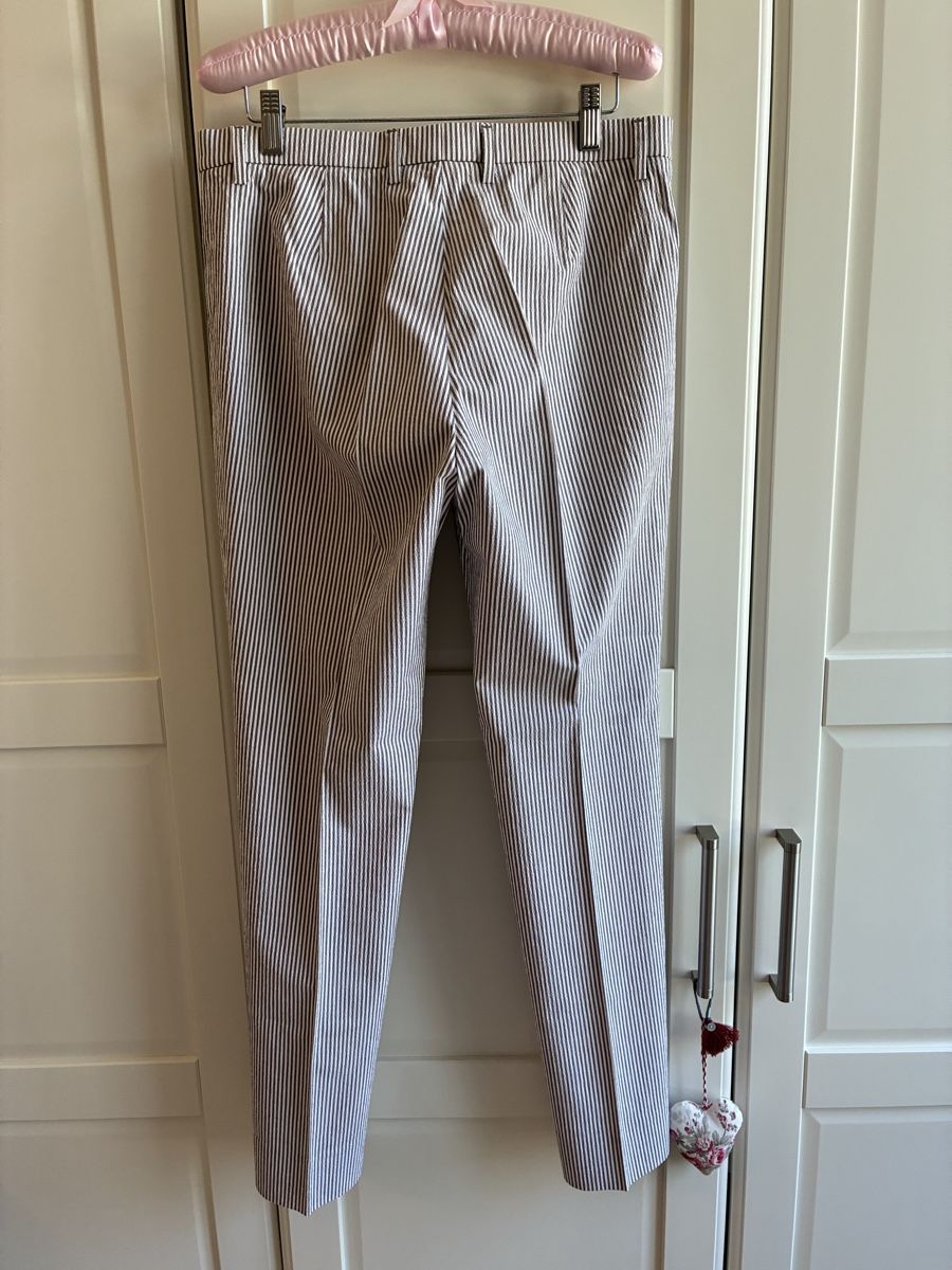 Cappellini Pantaloni: Hose Baumwolle von Cappellini – Nuovo (secondo la descrizione) da Zürich venduto da nat_z6kt 2
