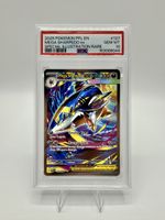 Pokémon Mega Sharpedo ex SIR 127/094 Prismatic Fates PSA 10