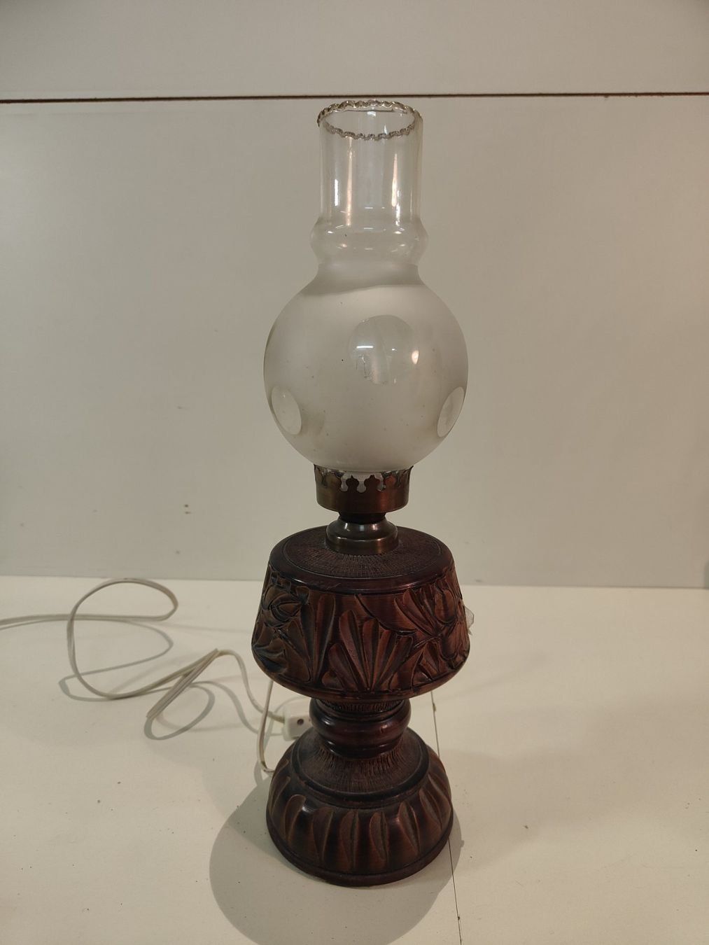 Lampen: Vintage Lampe (b173) – Gebraucht aus Zürich von Gorgina 3