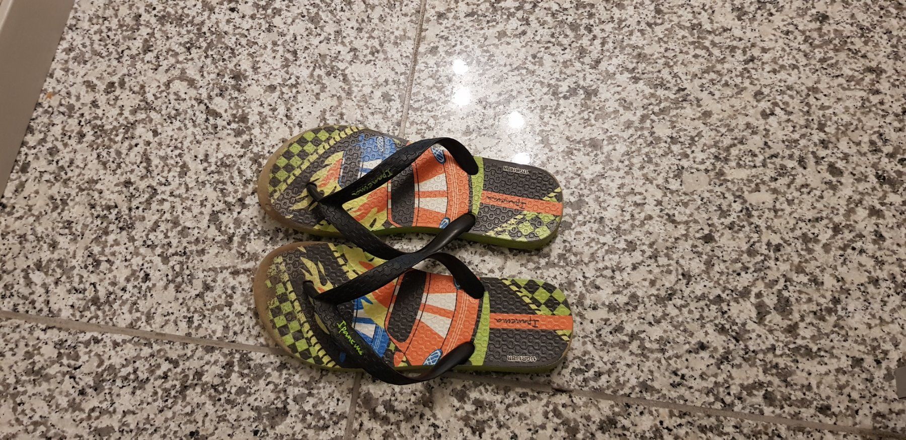 Ipanema Scarpe per ragazzi: Ipanema Flip Flop, Gr. 33/34 – Usato da Embrach venduto da Lilly2021