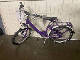 Kinderfahrrad - Puky Skyride 20"