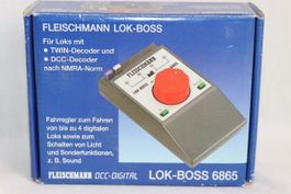 Fleischmann Lok-Boss (6201)