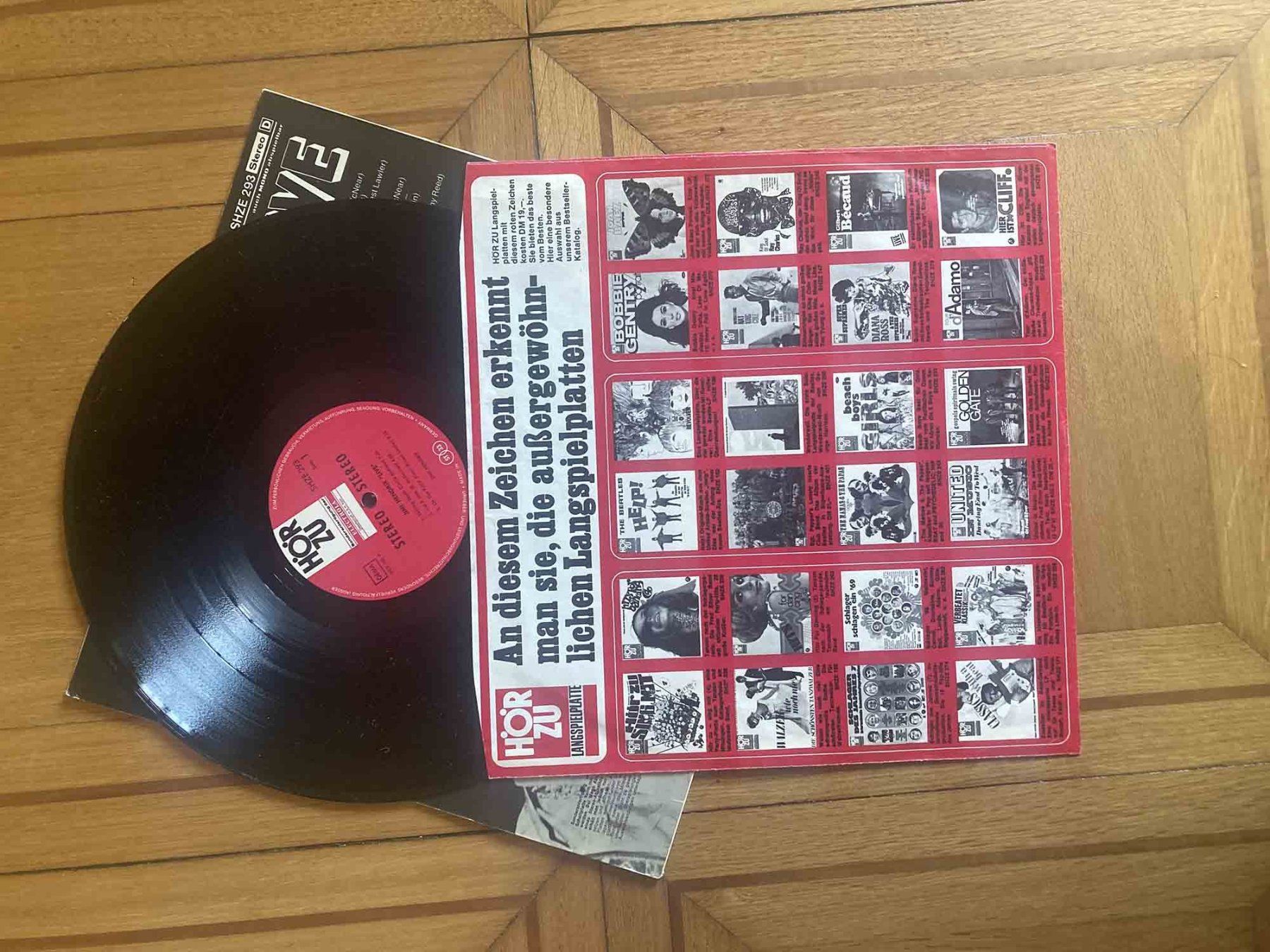 Schallplatten: Jimi Hendrix - Live 1965, George's Club 20, Hackensack NJ – Gebraucht aus Luzern von Needful_Things 3