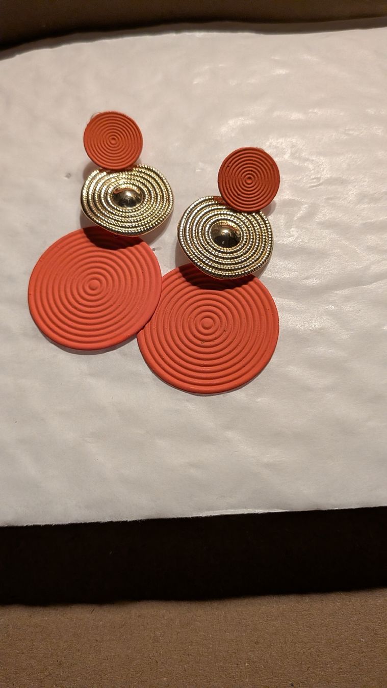 Boucles d'oreille: ohrhacken  – Neuf (Voir description) à Wattenwil par karinschaw 2