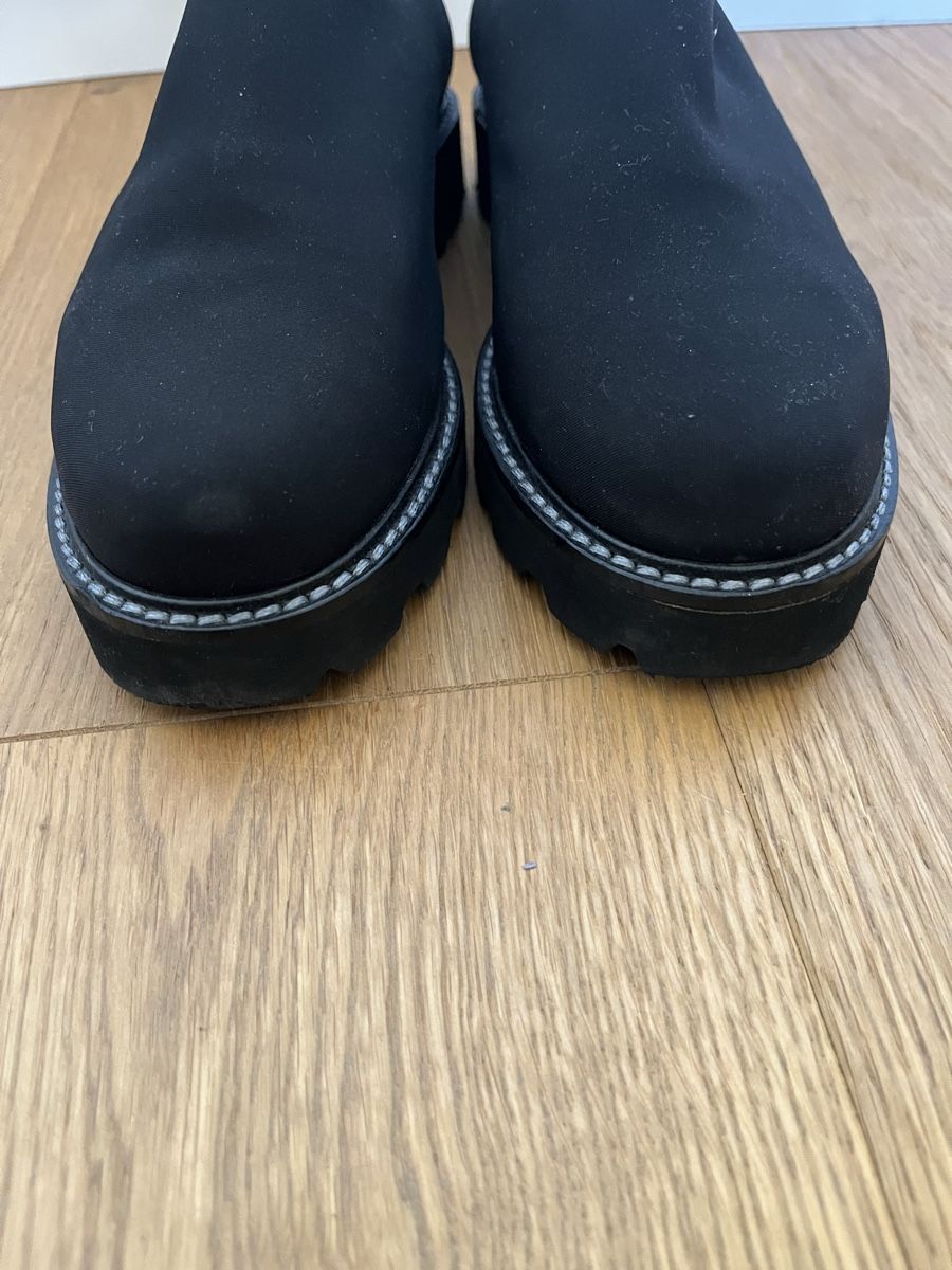 Scarpe da donna: Chaussures noir Viamercanti – Nuovo (secondo la descrizione) da St. Prex venduto da Nikolletta 4