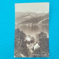 Gersau ( SZ) Kindli bei Gersau mit Drusberg