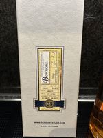 Bowmore Islay 28 Jahre, Duncan Taylor Whisky, Rarität!