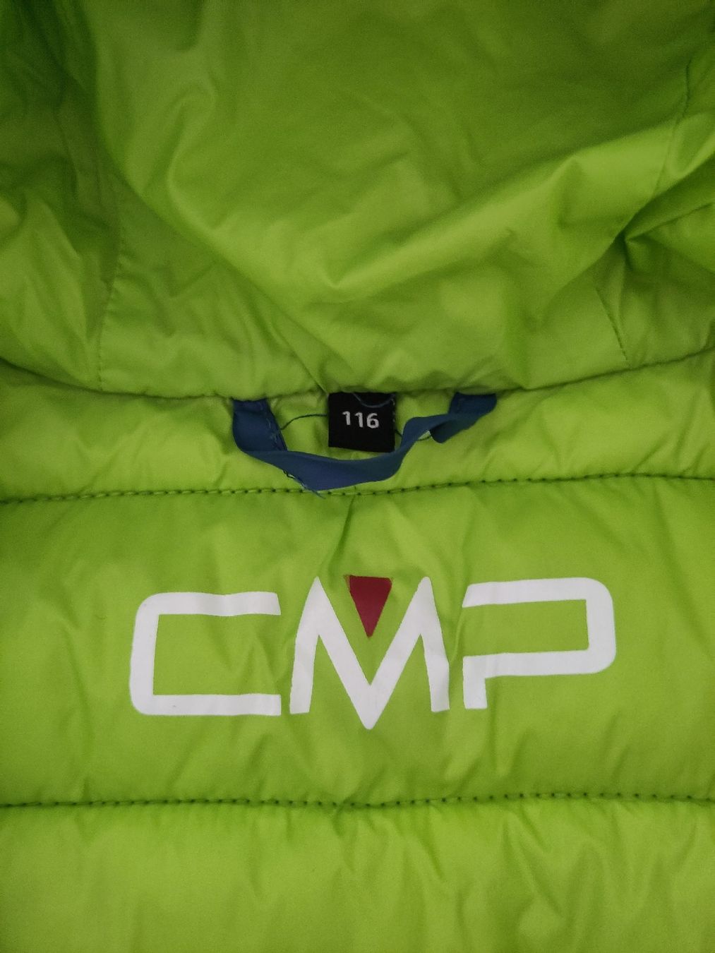 CMP Vestes & Manteaux: CMP Steppjacke, Grösse 116 – D'occasion à Birmensdorf ZH par Schellenberg02 2