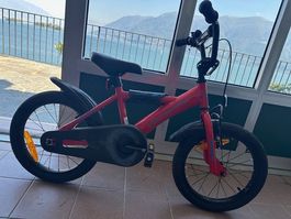 Bicicletta per bambini California 16"
