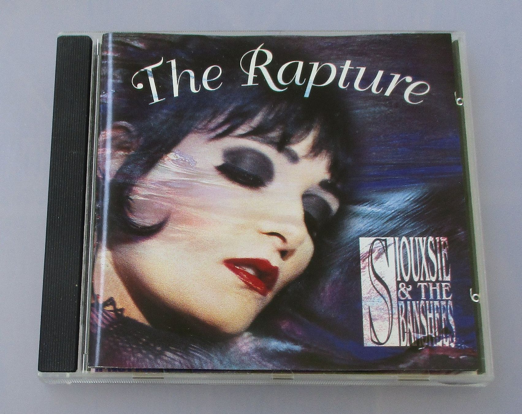 CD: SIOUXSIE & THE BANSHEES - The Rapture – Usato da Wattwil venduto da Muriel11