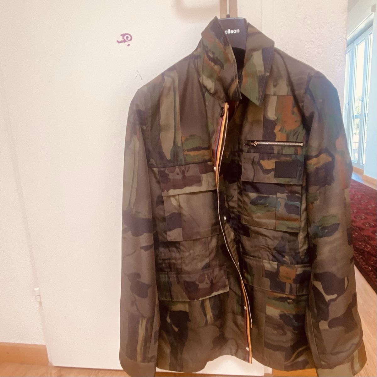 Paul Smith Jacken: Paul Smith Camouflage Jacket Size M – Neu (gemäss Beschreibung) aus Uetikon am See von sam_9gvn 6