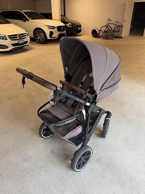ABC Design Carrozzine: ABC Design Salsa 4 Air Kinderwagen – Usato da Luzern venduto da fab_8rfp 4