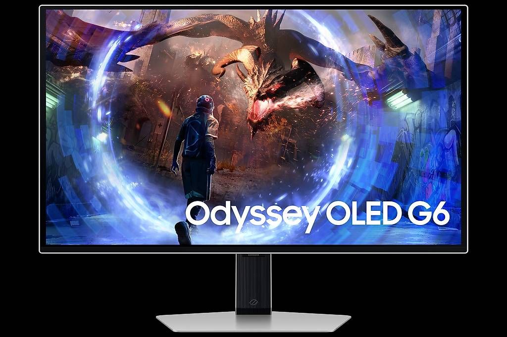Monitor: Monitor Samsung oled g6 360hz – Usato da Gordola venduto da chr_t5rn