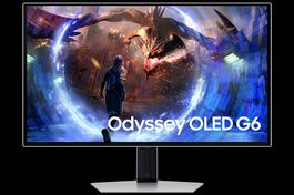 Monitor Samsung oled g6 360hz