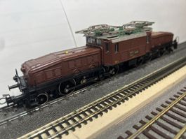 Märklin SBB Krokodil 