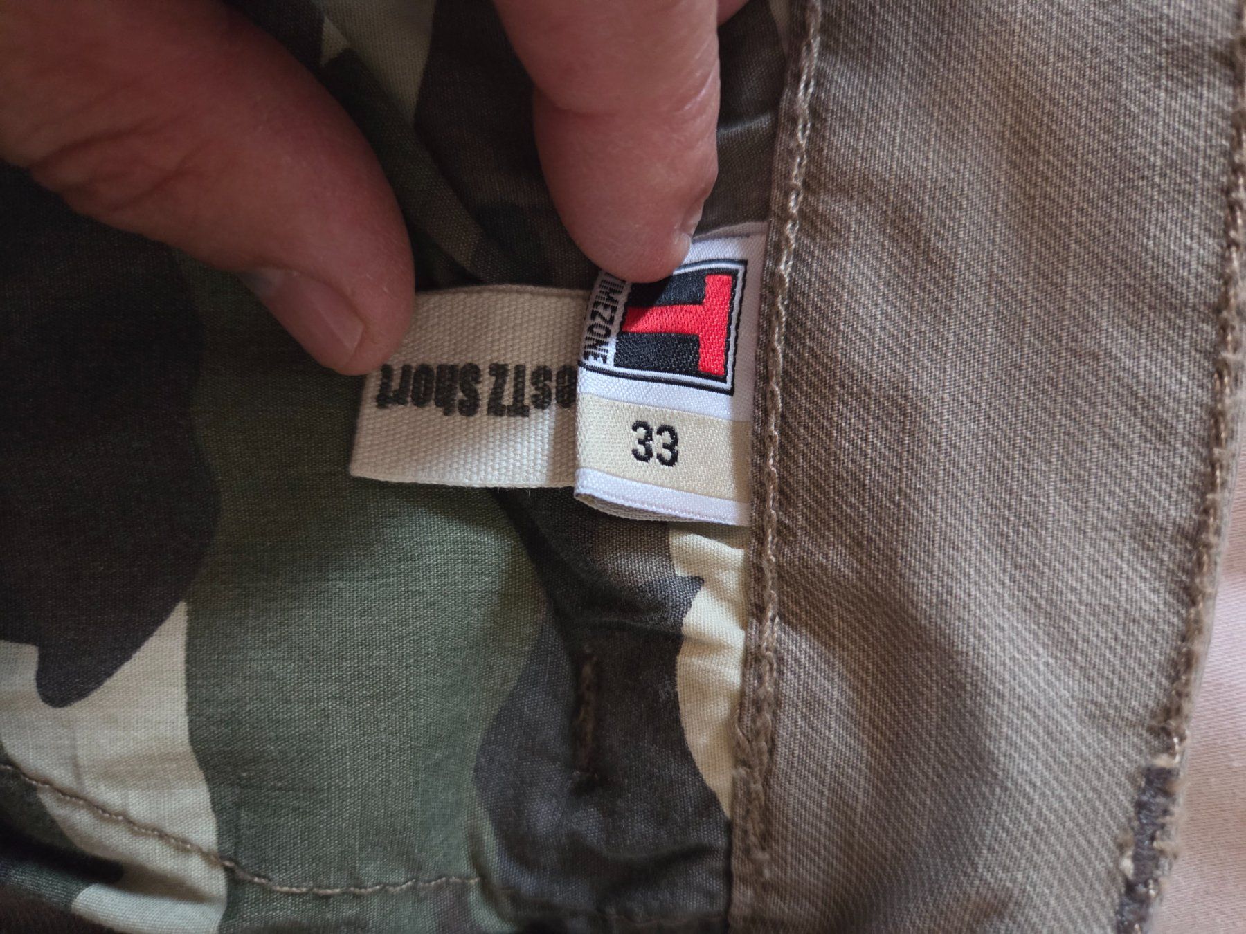 Pantaloni: Timezone Loose Miles 3/4 Shorts NEU – Nuovo (secondo la descrizione) da ZERNEZ venduto da joaofonseca 6