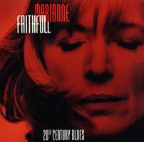 MARIANNE FAITHFULL (CD) 20th Century Blues  WIE NEU!