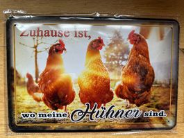 Hühner huhn zuhause