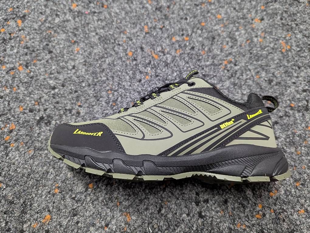 Herrenschuhe: Landrover Trekkingschuhe Grösse 40 – Neu und originalverpackt aus Bubendorf von nbianco 1