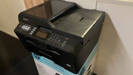 A3 Multifunktionsdrucker Brother MFC-J6910DW