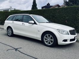 Mercedes C250 Diesel Automat 4x4 frisch ab MFK einwandfrei