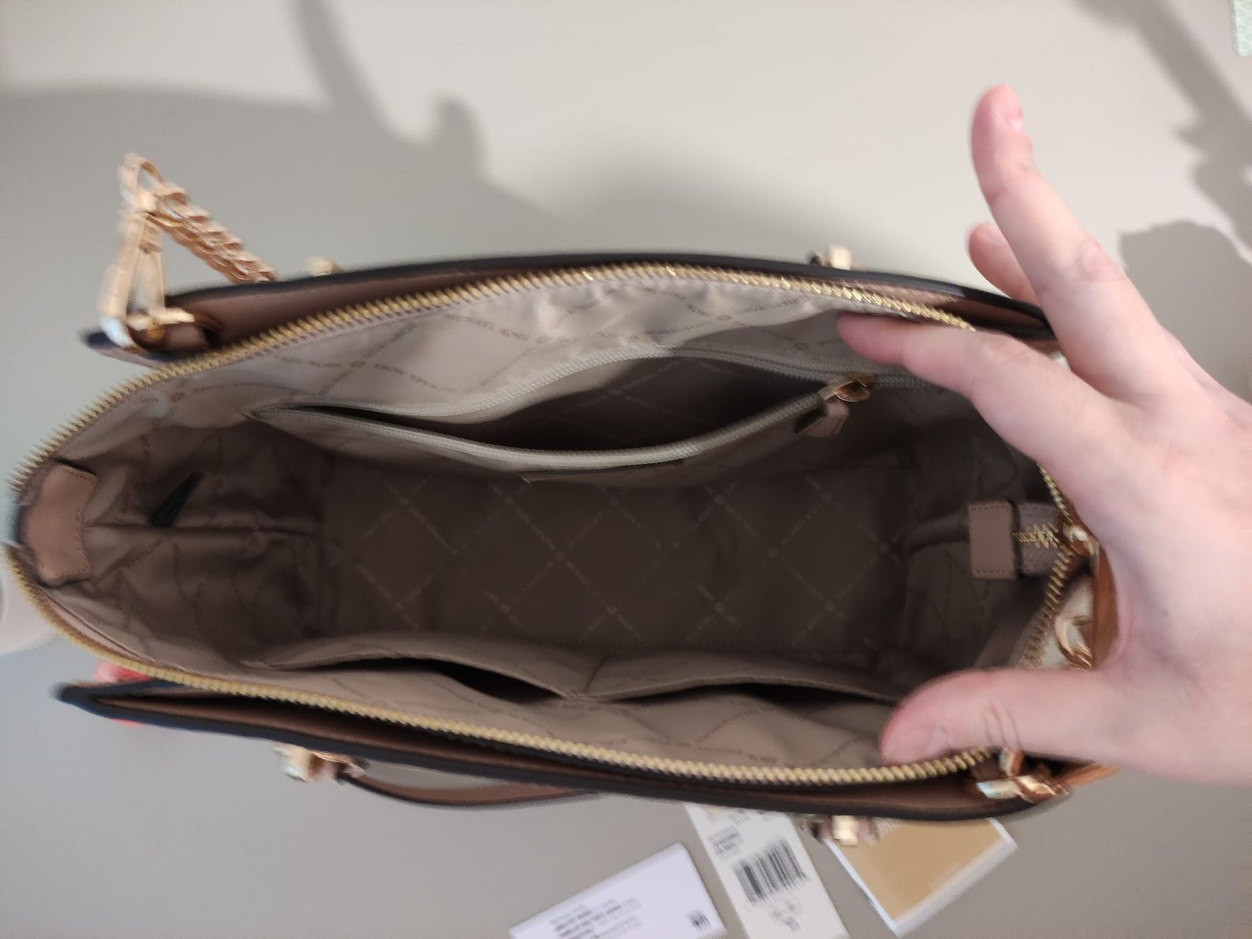 Michael Kors Borse da donna: Michael Kors Tasche, Ellis, Blush – Usato da Frauenfeld venduto da Igorrodrigues 2